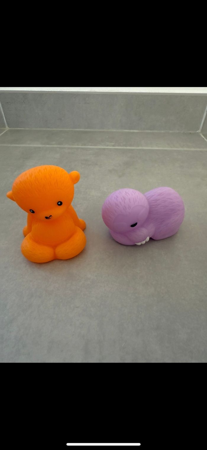 Lot de 4 jouets de bain - photo numéro 8