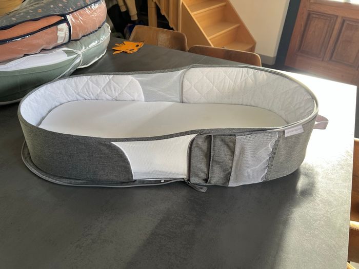 Couffin de voyage pliable - photo numéro 3