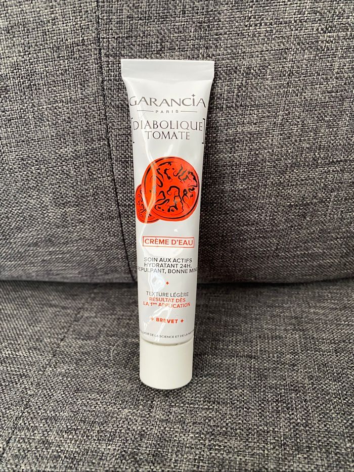 Diabolique tomate - Crème d’eau 30ml - photo numéro 2