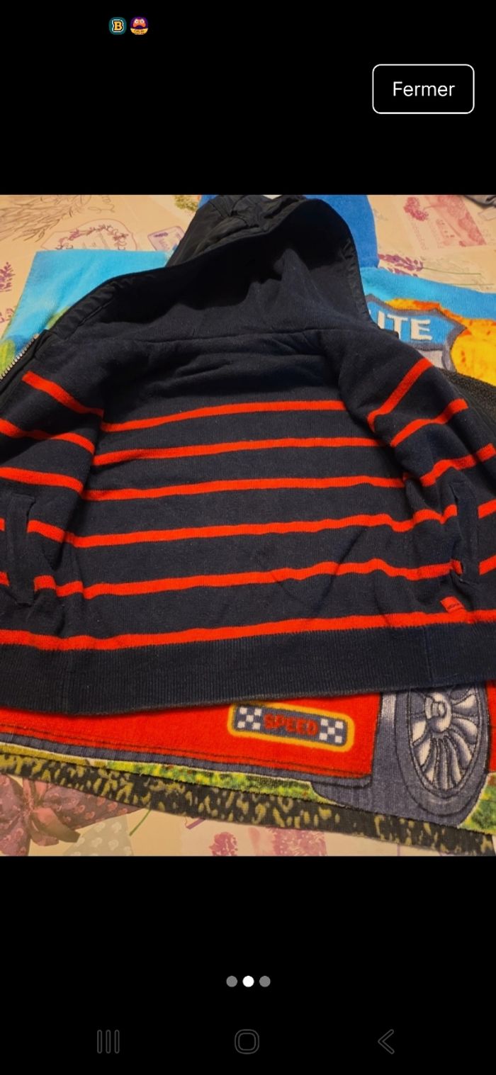 Veste réversible - photo numéro 2