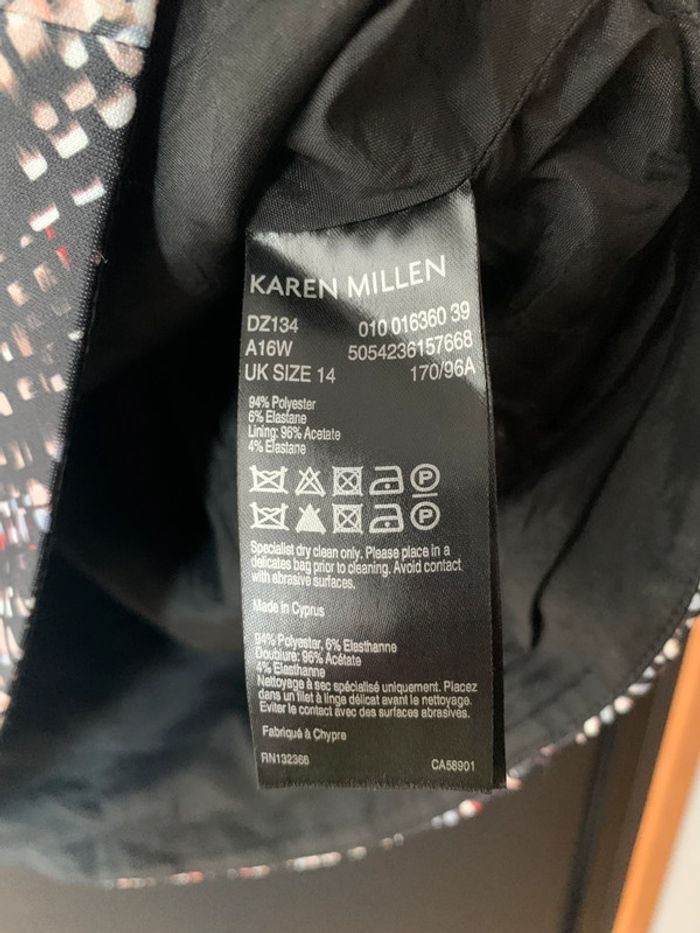 Robe Karen millen - photo numéro 4