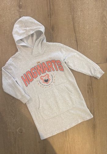 Robe Sweat - Harry Potter - 8 ans