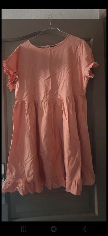 Robe courte légère