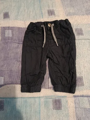 Pantalon bébé garçon 1 mois kiabi