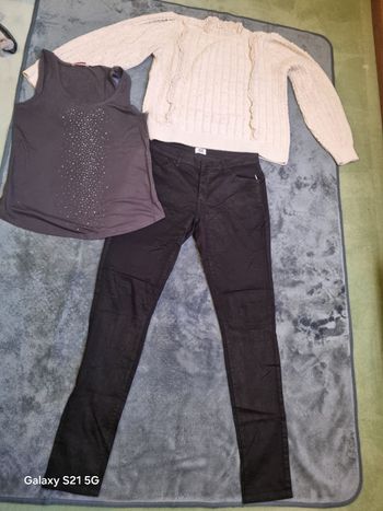 Jolie tenue taille L