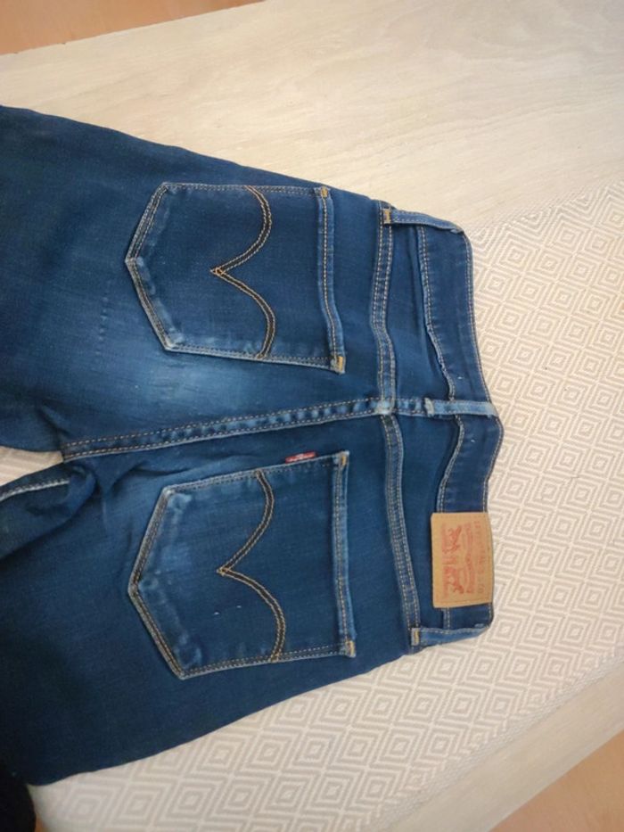 Jeans levis 721 - photo numéro 4