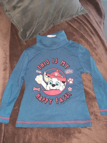 Pull/ sous pull 3 ans