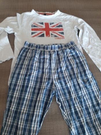 Pyjama pour fille Taille 12 ans