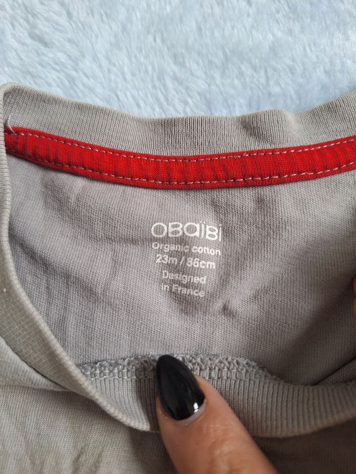 Tee shirts obaibi - photo numéro 2