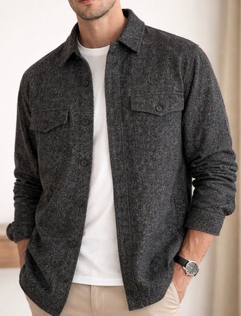 Veste homme AC & Co – Taille S 36/38 – État comme neuf – Matière épaisse
S · Très bon état · AC & Co Altinyildiz Classics