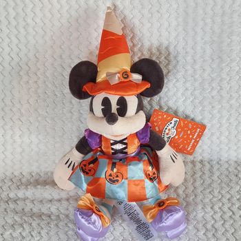 Disney halloween plus minnie mouse