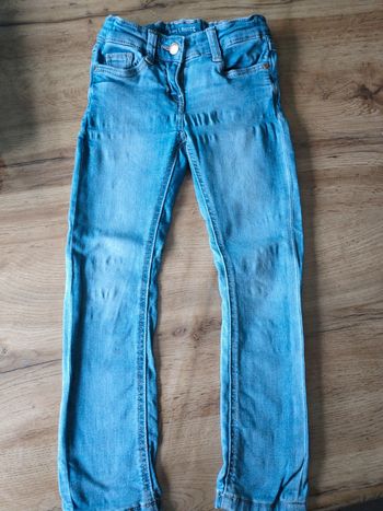 Jean skinny louise fille 5 ans