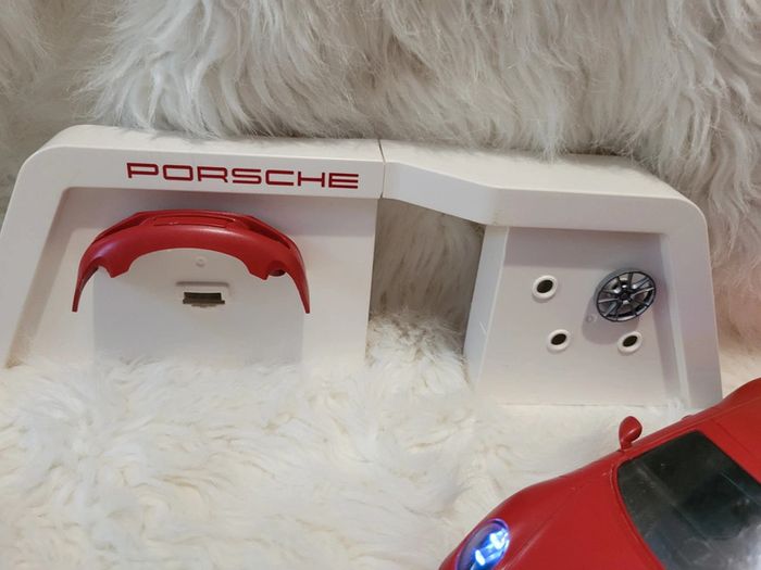 Playmobil porsche 3911 - photo numéro 6