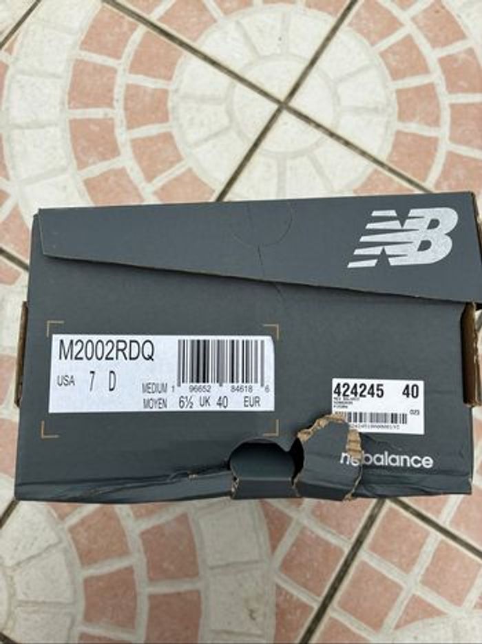 New Balance 2002R Protection Pack Sandstone - photo numéro 7