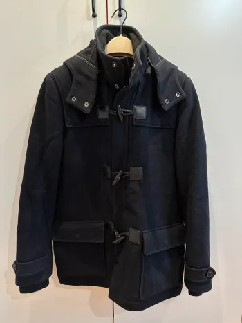 Manteau Brice en laine