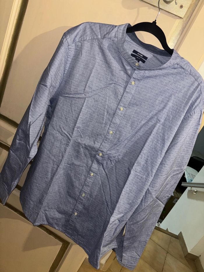 Chemise à motif