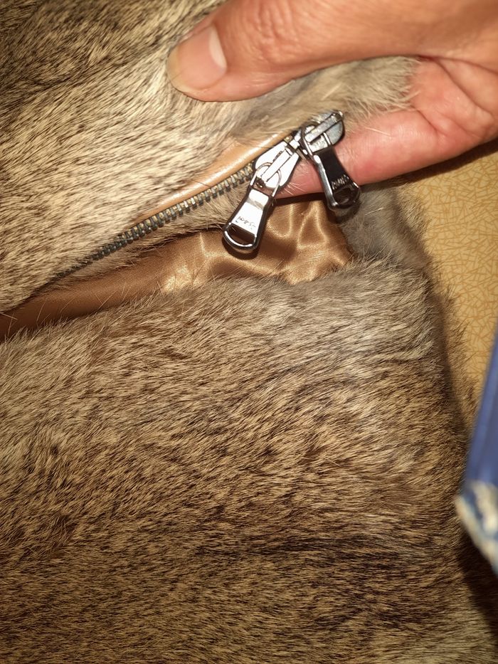 Gilet fourrure - photo numéro 2