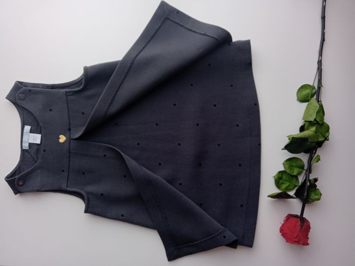 Magnifique robe 23 mois - photo numéro 2