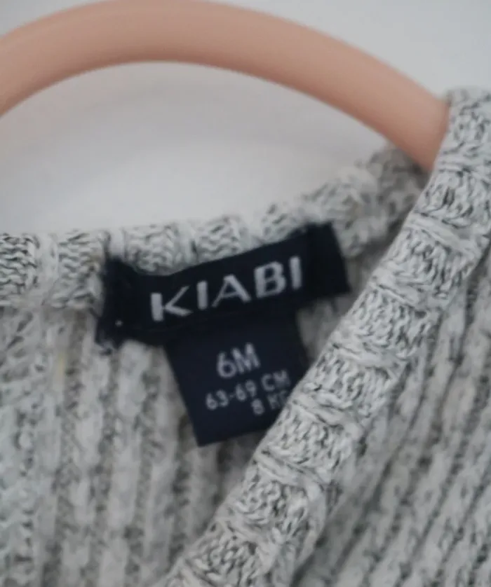 Robe Kiabi 6 mois - photo numéro 6