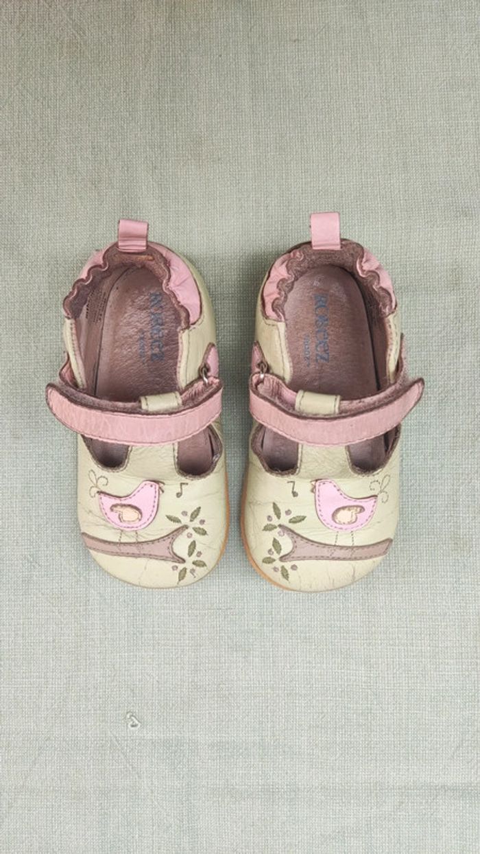 Ballerines Mini shoes Robeez 12-18 mois - photo numéro 2