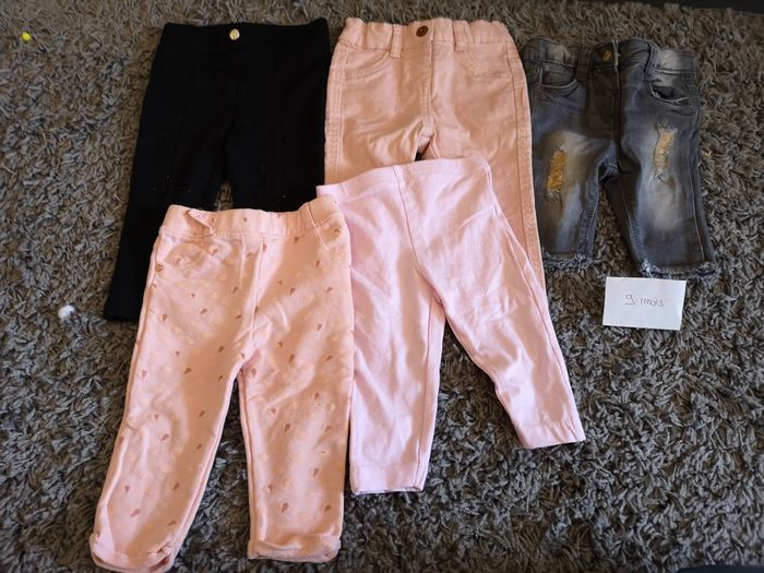 Affaires fille - photo numéro 4