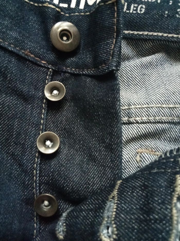Pantalon en jean - photo numéro 4