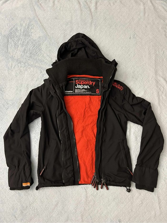 Veste Superdry Japan “The Windcheater”