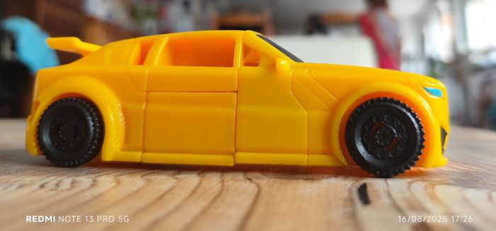 Transformers Bumblebee - photo numéro 5
