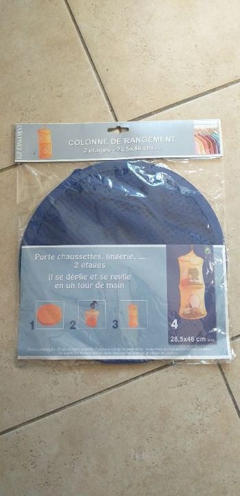 Panier à chaussettes