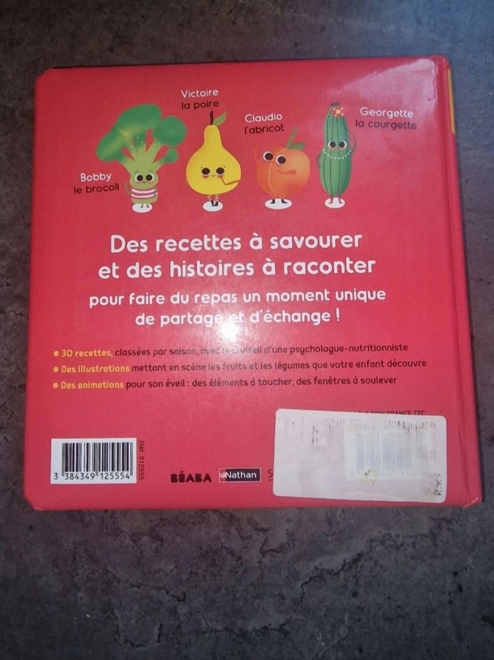 Mes p'tites recettes - photo numéro 2