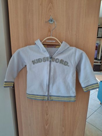 Gilet 12 mois