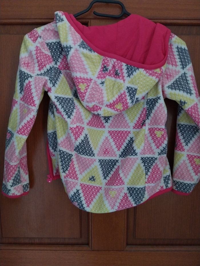 Veste  chaude fille 8 ans - photo numéro 3