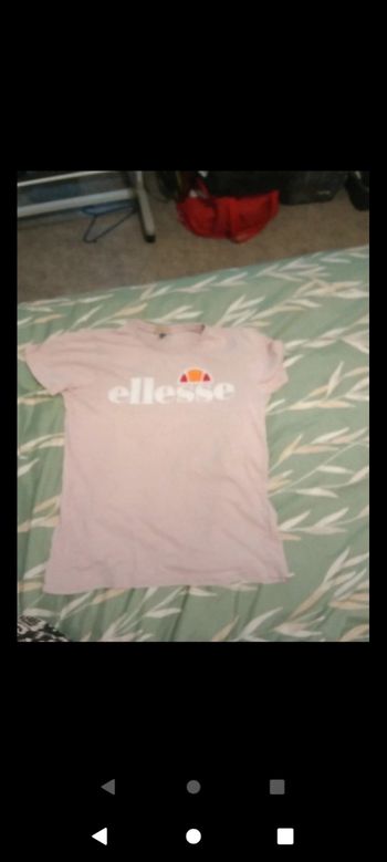 Tee-shirt fille