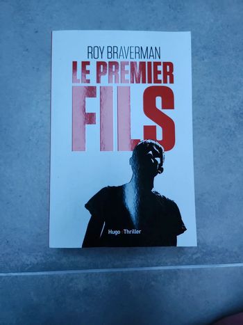 Livre: le premier fils