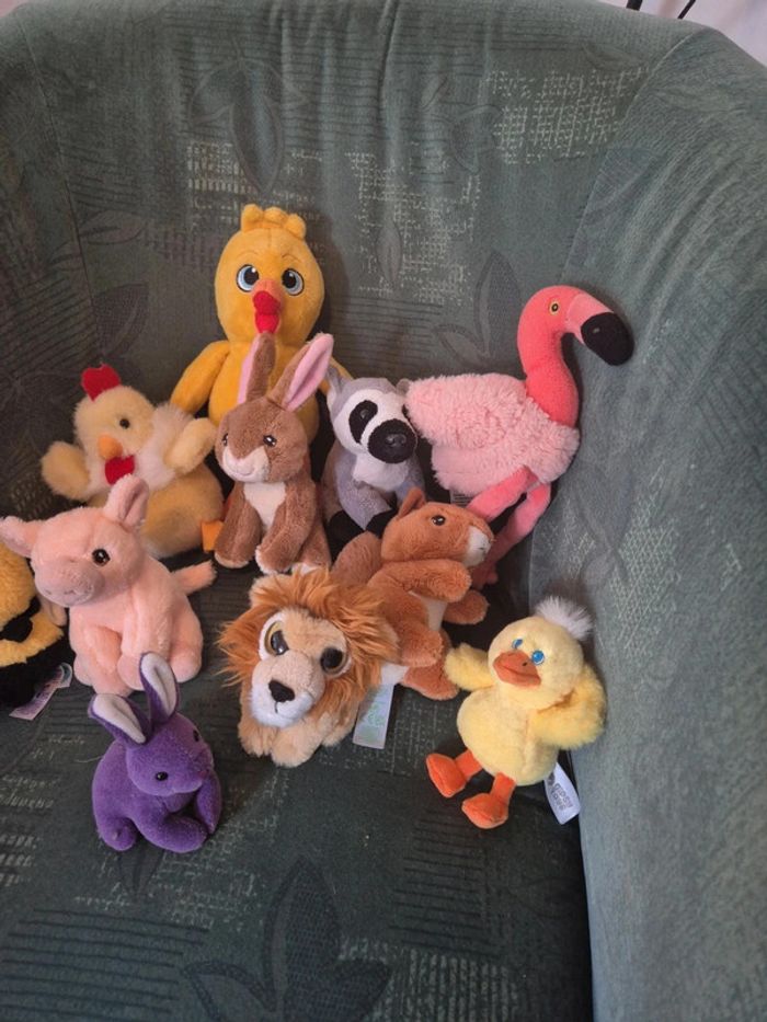 Peluche - photo numéro 3