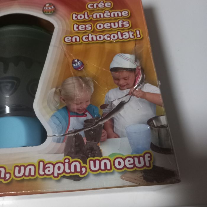 Atelier oeuf de pâques - photo numéro 2