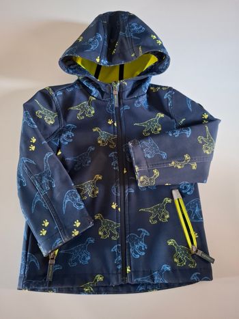 Veste de pluie
