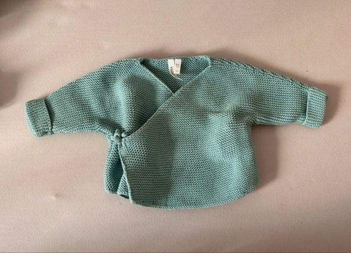 Lot vêtement naissance - photo numéro 5