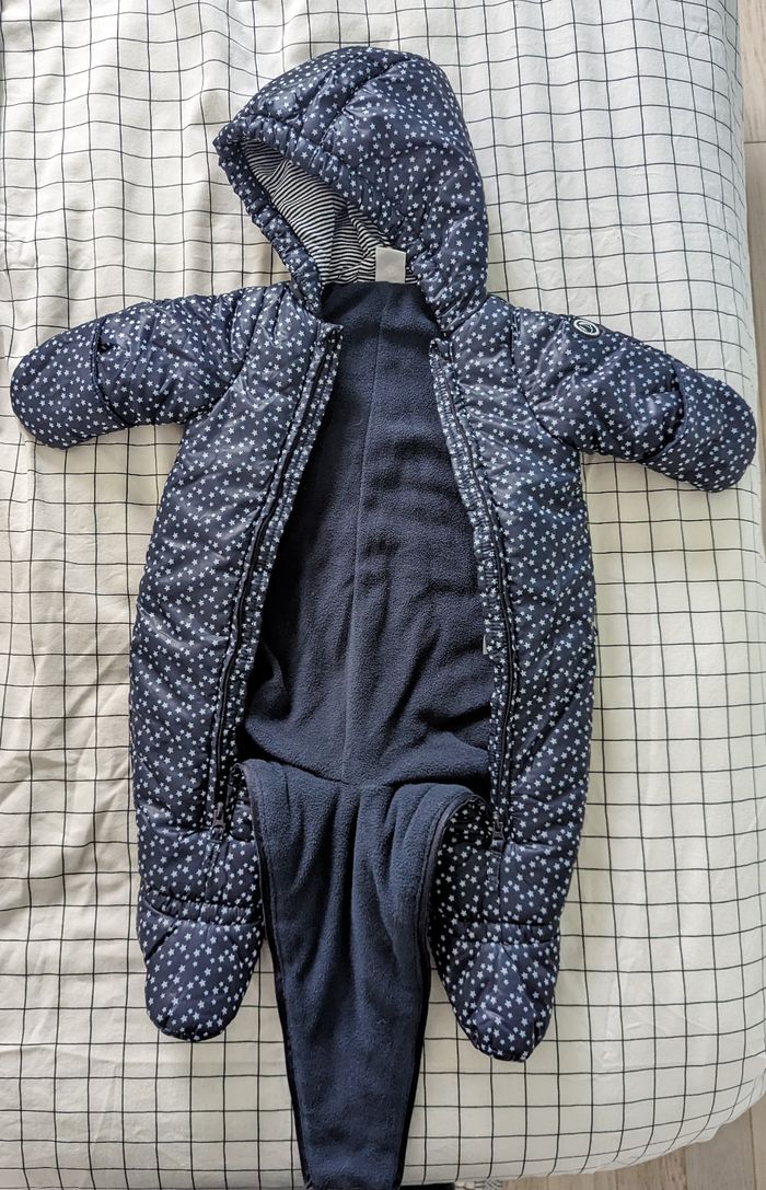 Combi pilote Petit Bateau - photo numéro 2