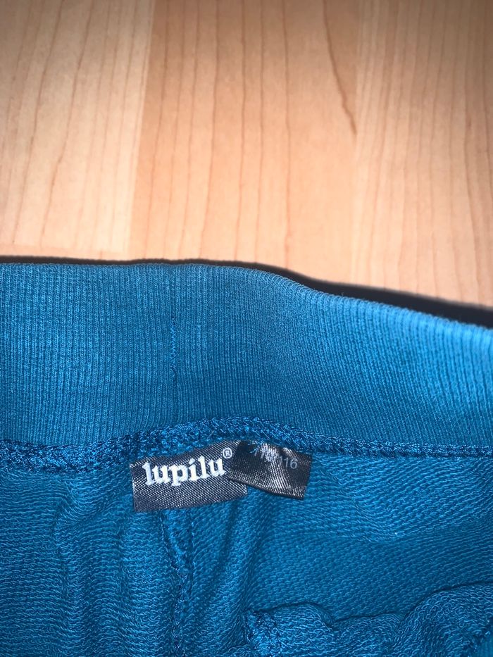 Pantalon de jogging lupilu 6 ans garçon - photo numéro 2