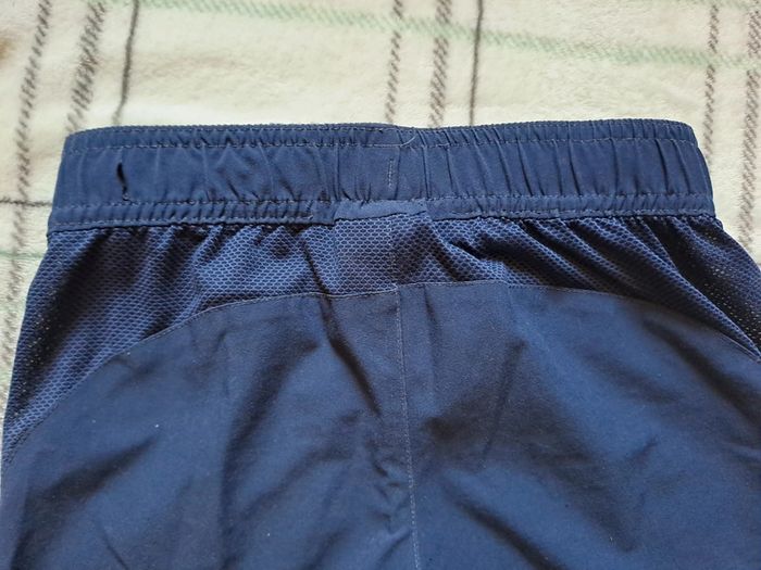 Short bleu - photo numéro 3