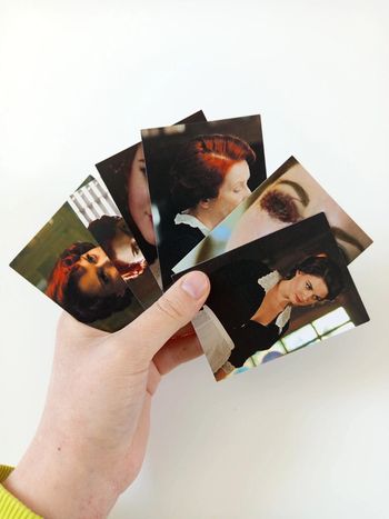 6 cartes american horror story