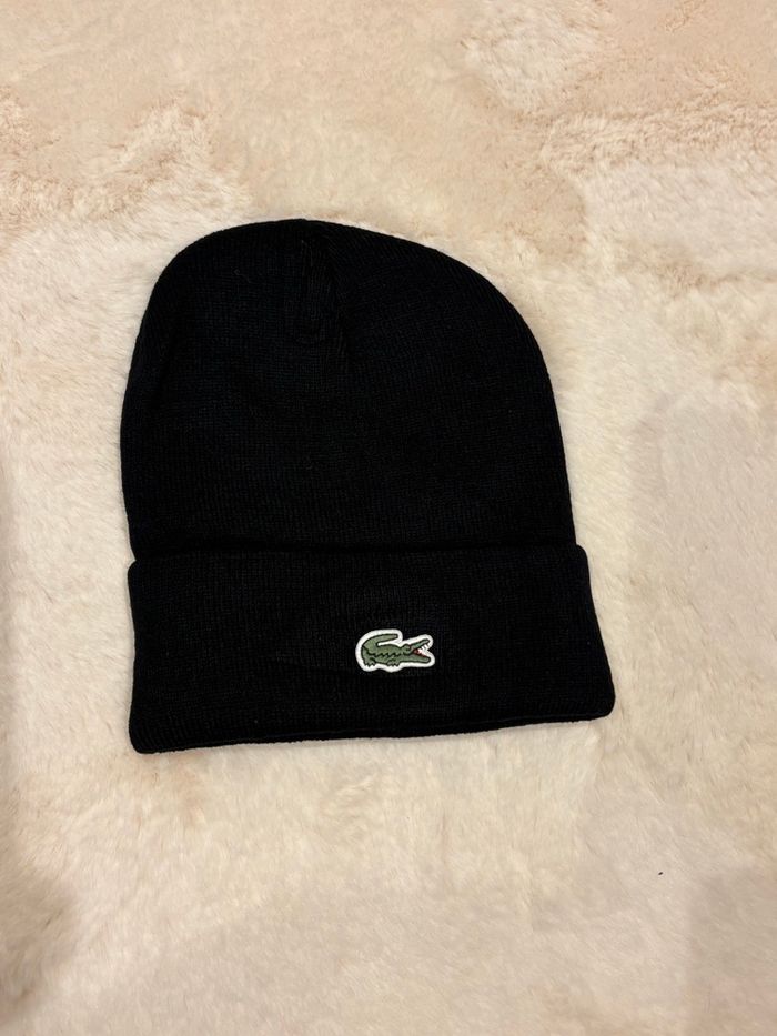 Bonnet Lacoste - photo numéro 2