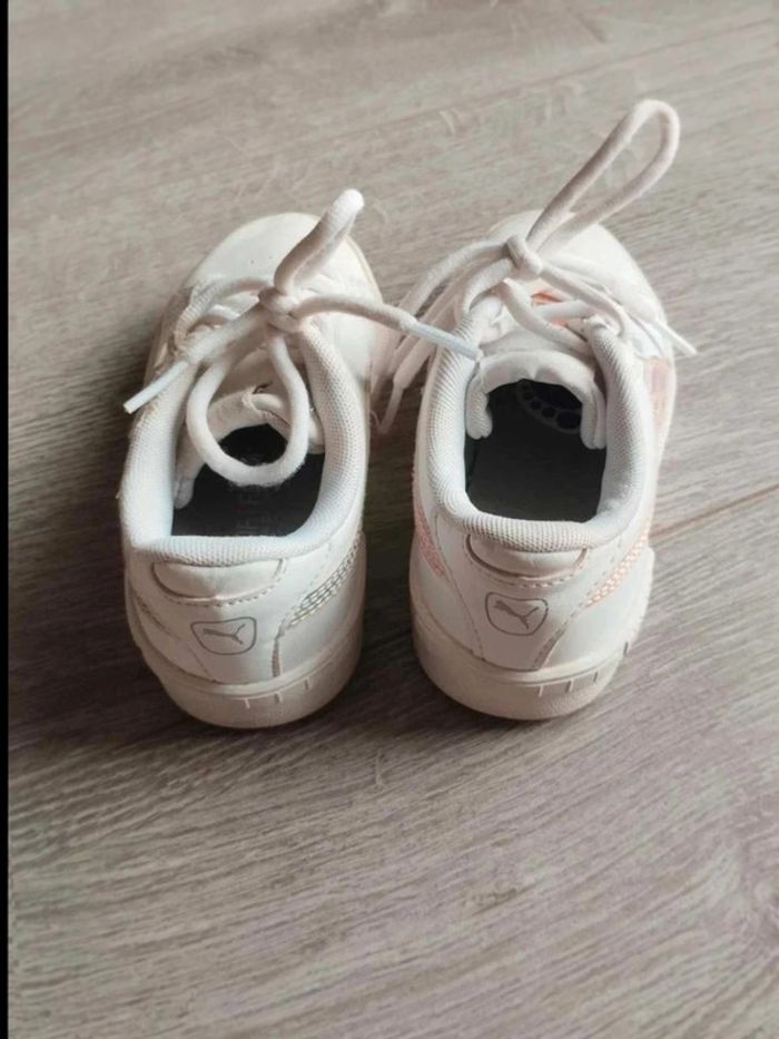 Basket puma  28 - photo numéro 7
