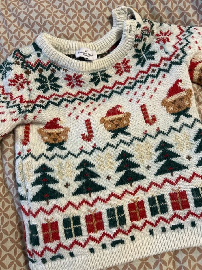 Pull Noël 🎅🏻 - photo numéro 2