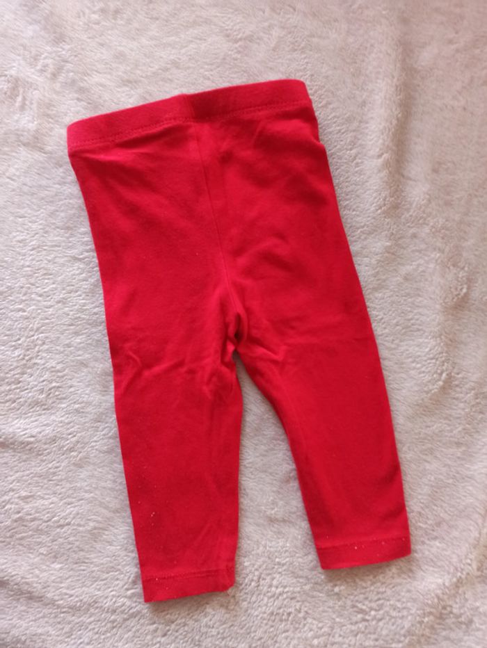 Legging bébé fille - photo numéro 2