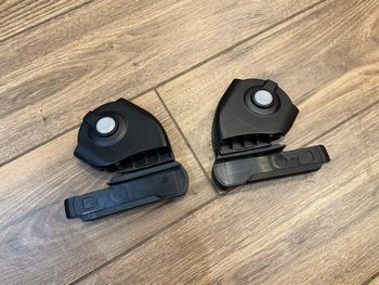 Kit de fixation adaptateurs cosy poussette Stella bébé confort 