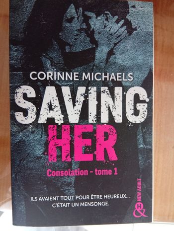Saving her 