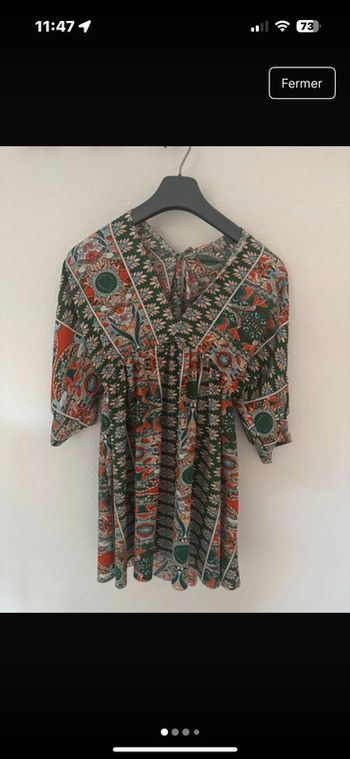 Robe shein