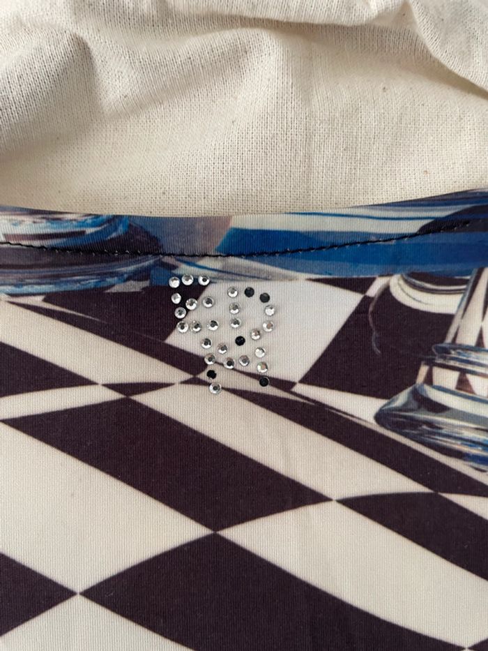 Robe Étoile du monde motifs échecs 42 - photo numéro 8